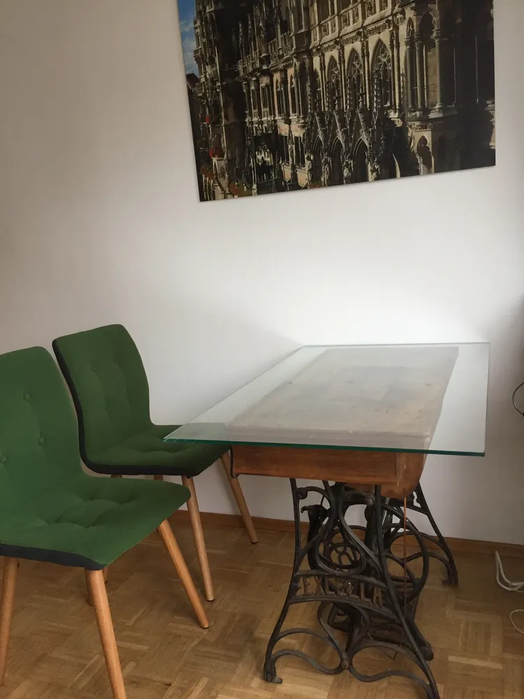 1 Zimmer Wohnung mit 35 m² in München – Bild 9