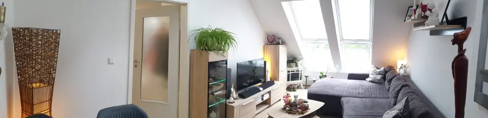 2 Zimmer Wohnung mit 55 m² in Emden – Bild 1