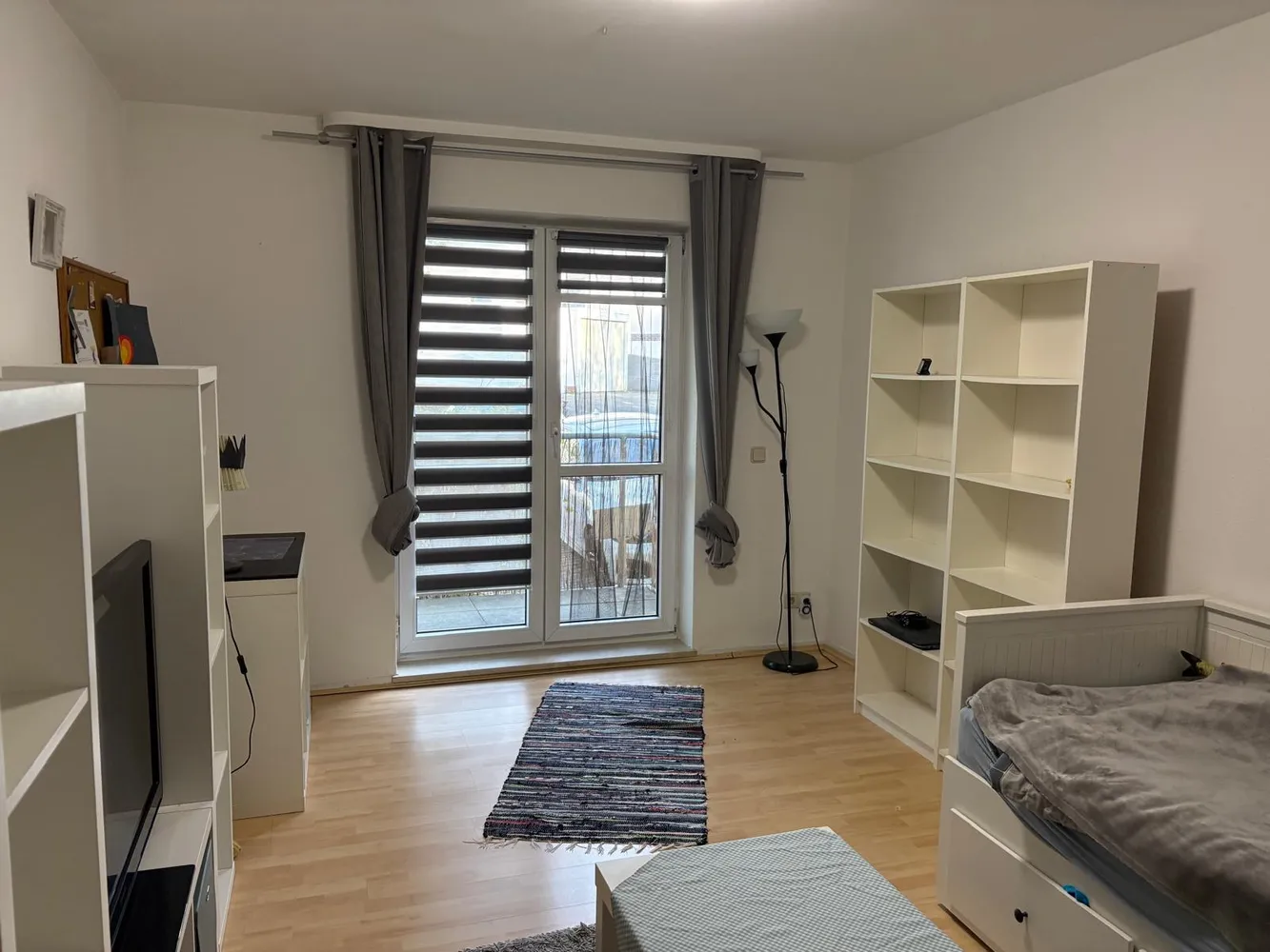 2 Zimmer Wohnung mit 40 m² in Marburg – Bild 1