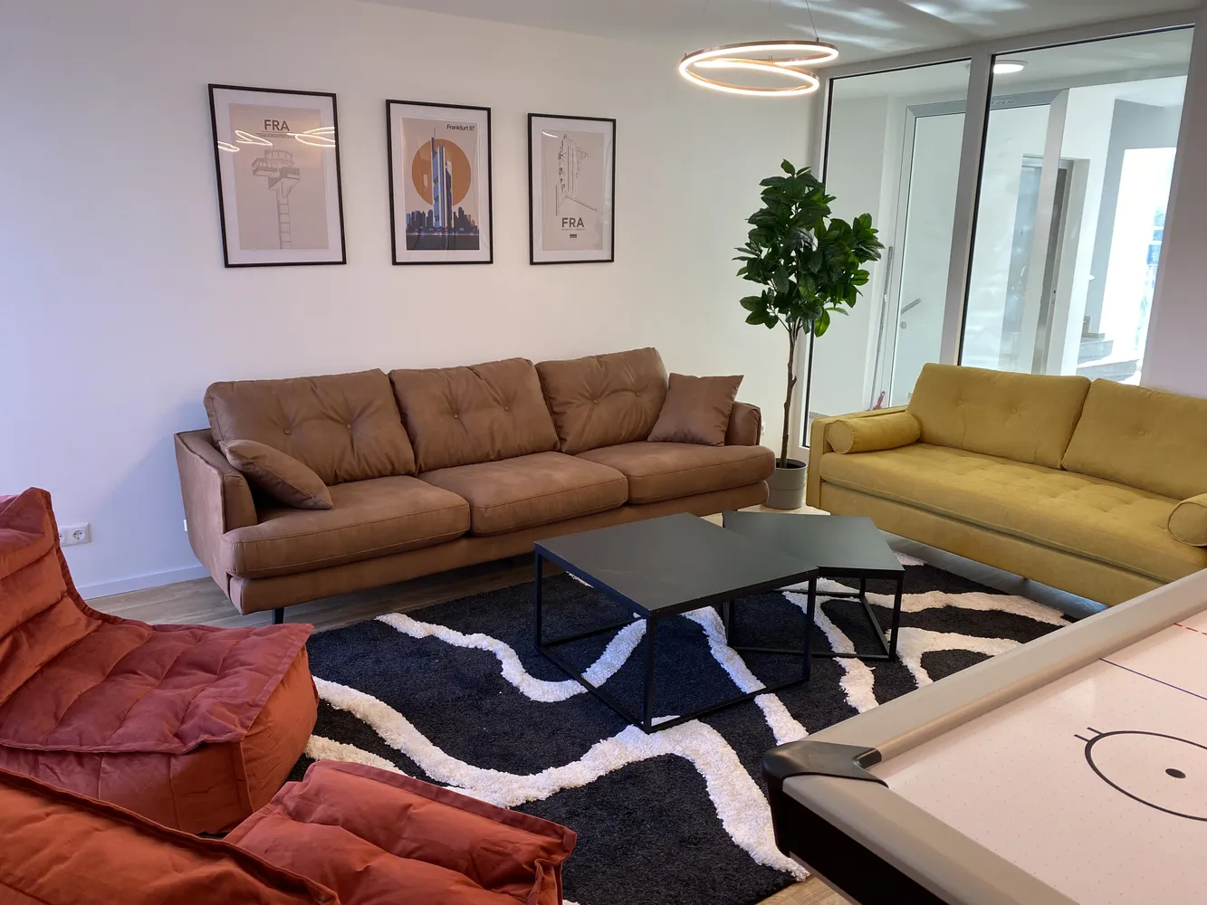 1 Zimmer Wohnung mit 21 m² in Frankfurt am Main – Bild 11