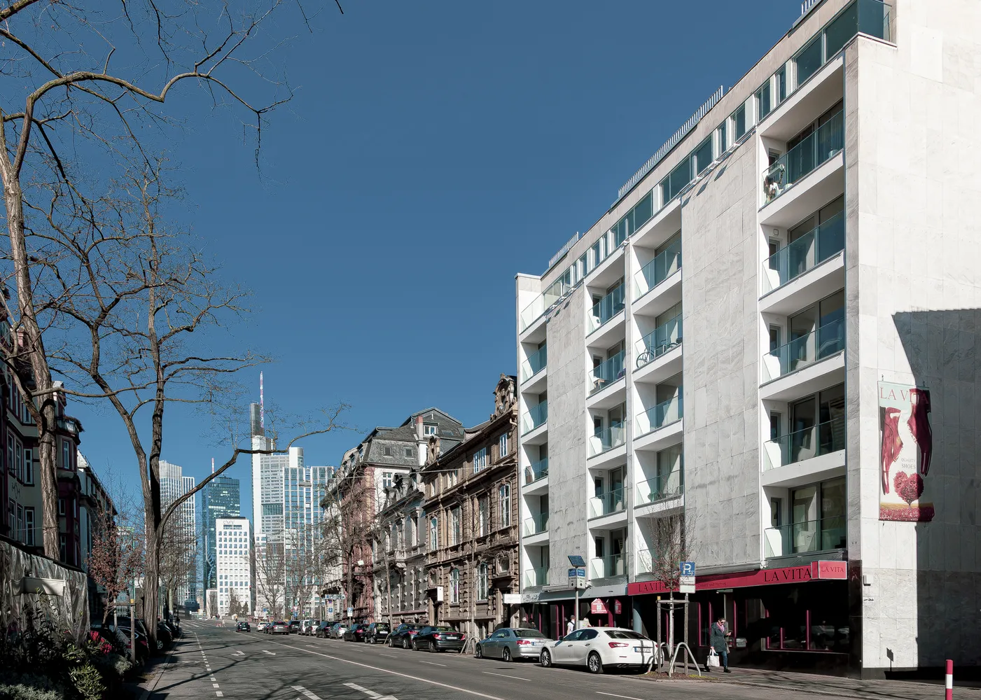 3 Zimmer Wohnung mit 165 m² in Frankfurt am Main – Bild 4