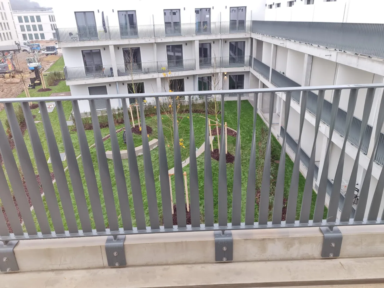1 Zimmer Wohnung mit 25 m² in Regensburg – Bild 11