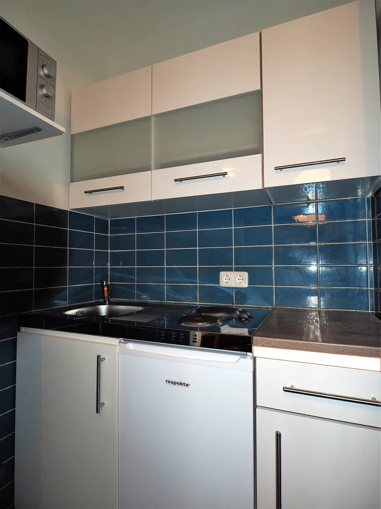 1 Zimmer Wohnung mit 25 m² in Hamburg – Bild 6
