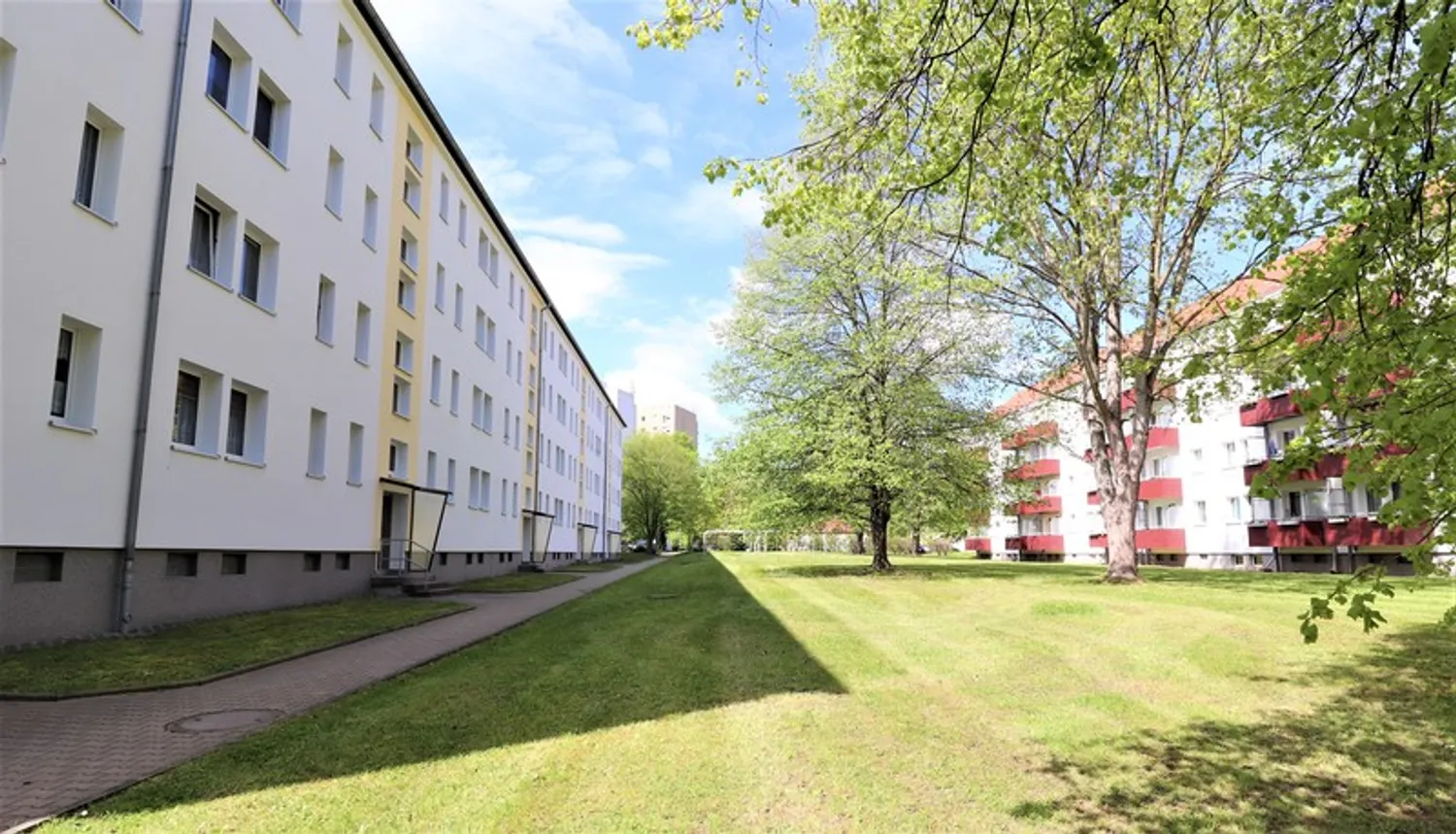 3 room apartment with 58 m² in Chemnitz – Photo 10