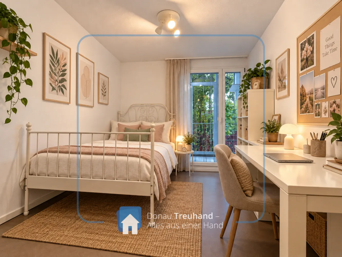 1 Zimmer Wohnung mit 19 m² in Passau – Bild 5