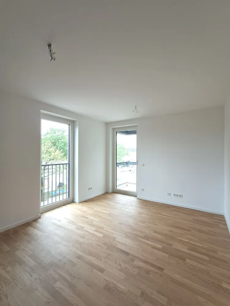2 Zimmer Wohnung mit 54 m² in Hamburg – Bild 2