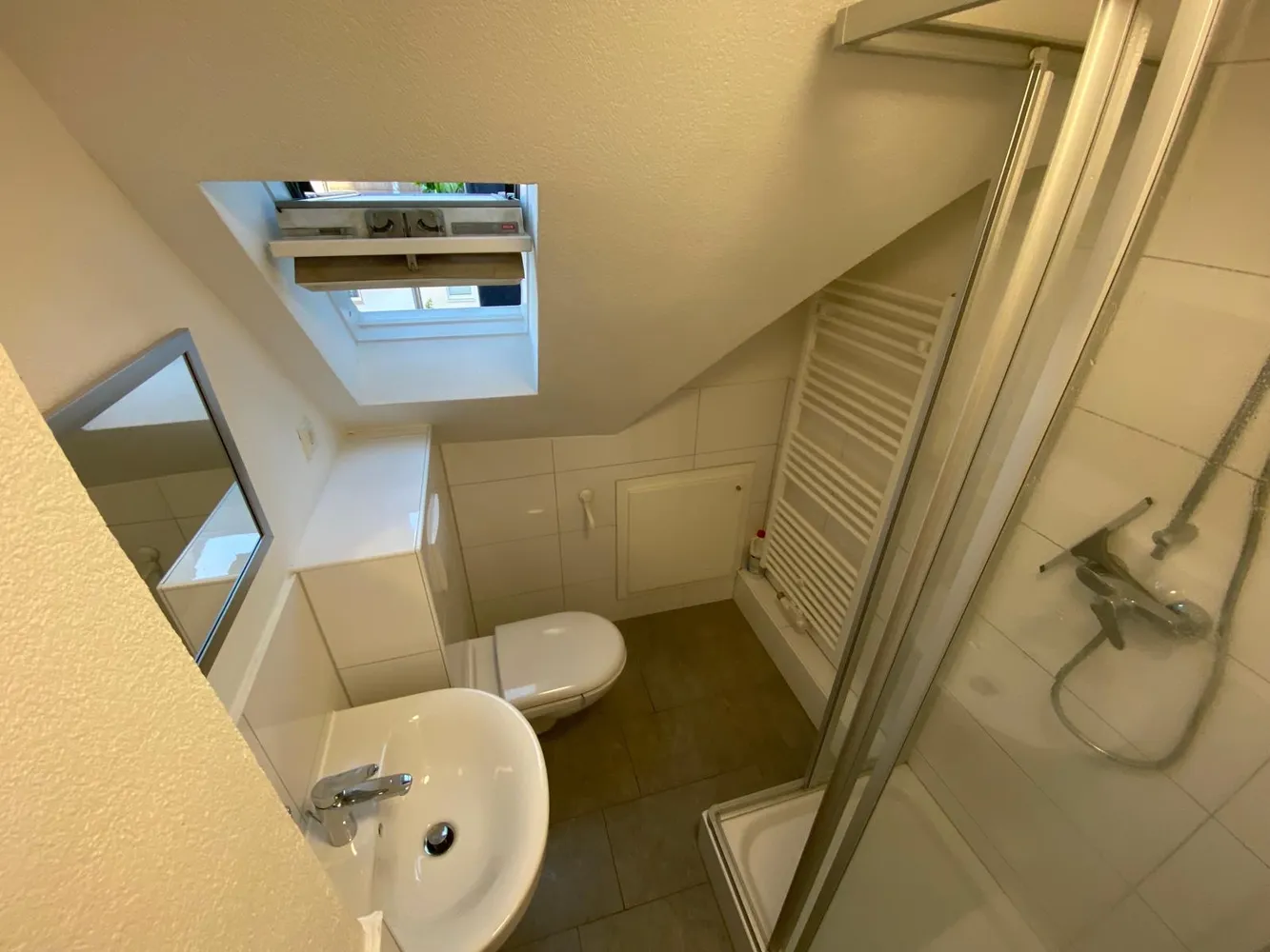 2 room apartment with 34 m² in Dortmund – Photo 5