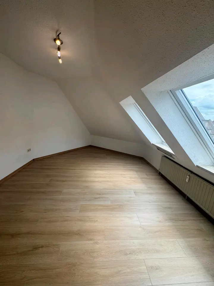 2 Zimmer Wohnung mit 62 m² in Bayreuth – Bild 1