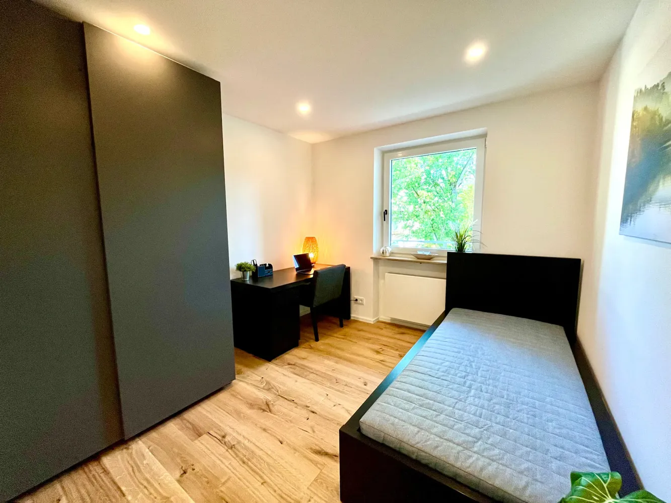 WG-Zimmer mit 10 m² in München – Bild 10