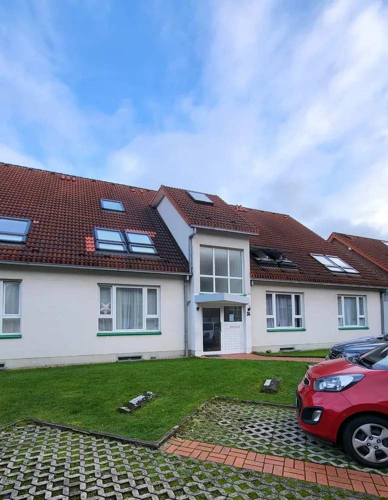 1 Zimmer Wohnung mit 22 m² in Paderborn – Bild 1
