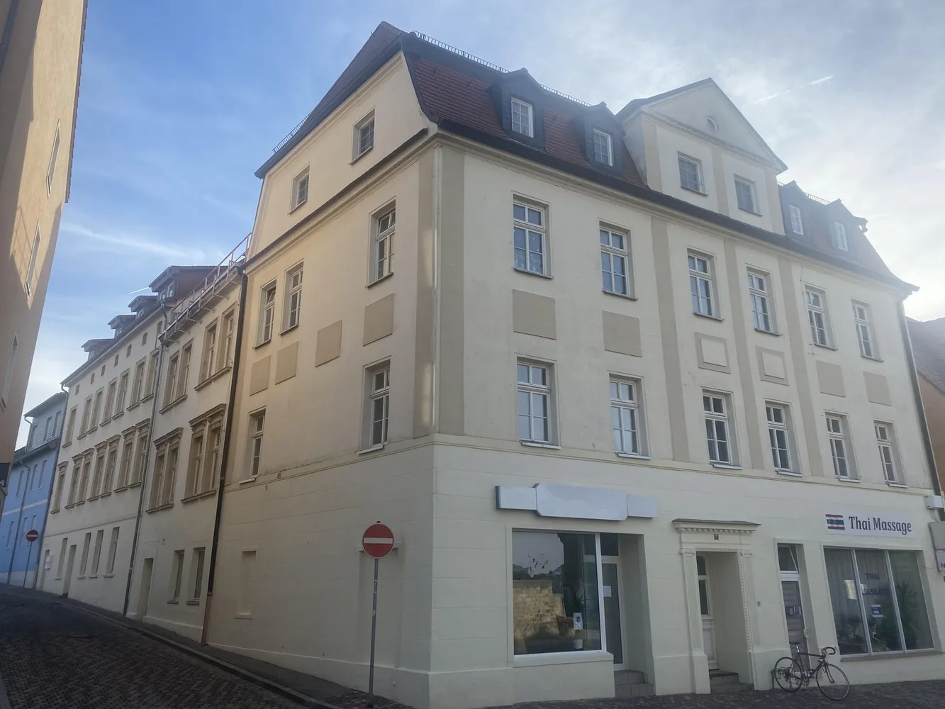 3 Zimmer Wohnung mit 74 m² in Merseburg – Bild 1
