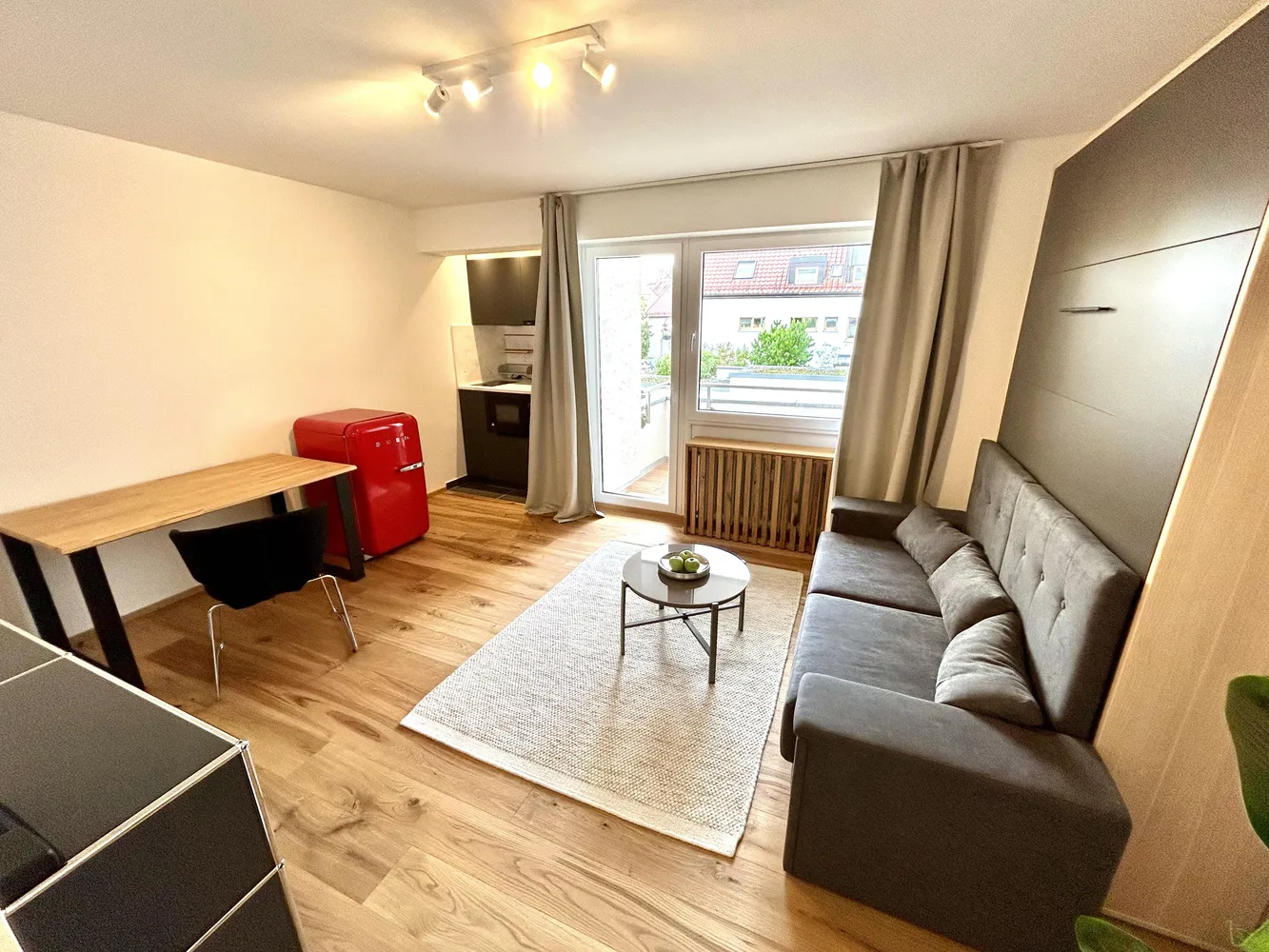 1 Zimmer Wohnung mit 30 m² in München – Bild 4