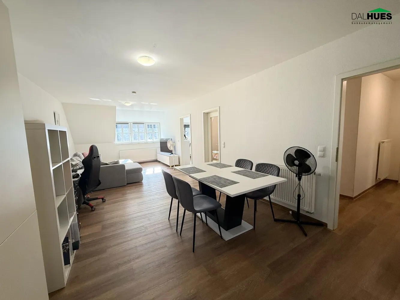 2 Zimmer Wohnung mit 71 m² in Borken – Bild 5