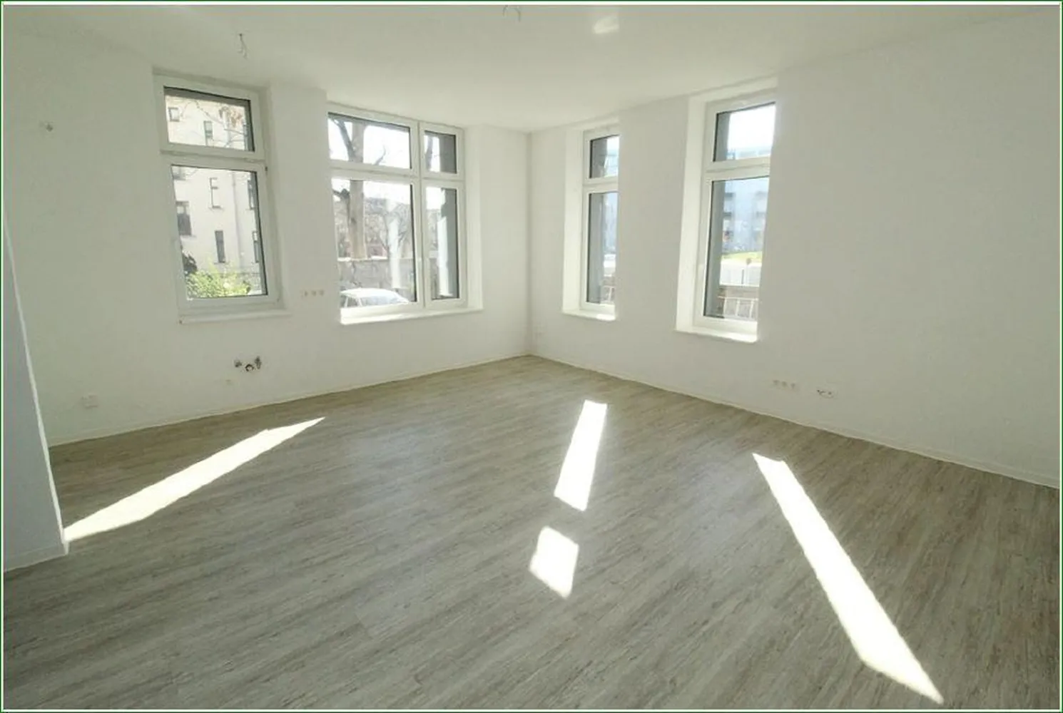 4 room apartment with 123 m² in Magdeburg – Photo 3