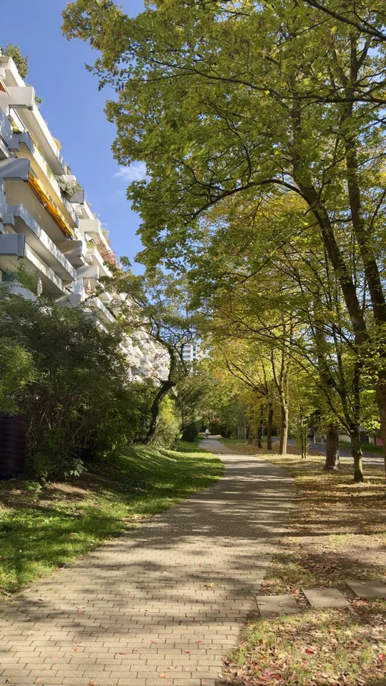 1 Zimmer Wohnung mit 27 m² in München – Bild 2