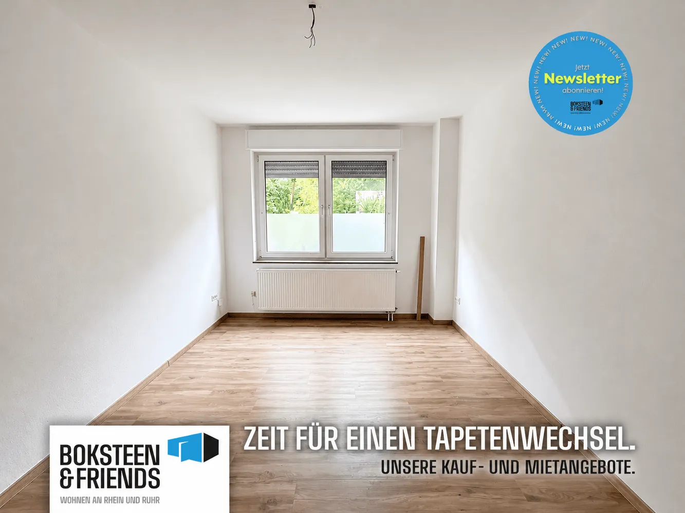 2 Zimmer Wohnung mit 40 m² in Bochum – Bild 3