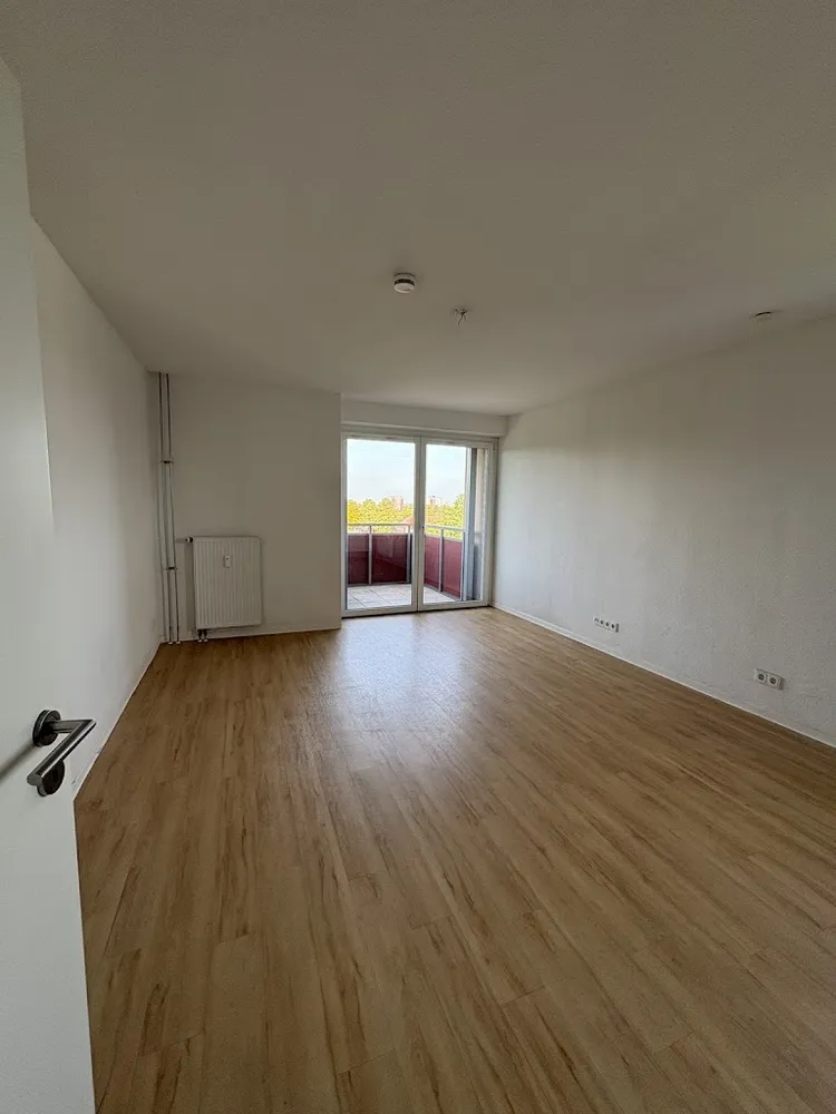 1 Zimmer Wohnung mit 33 m² in Elmshorn – Bild 1