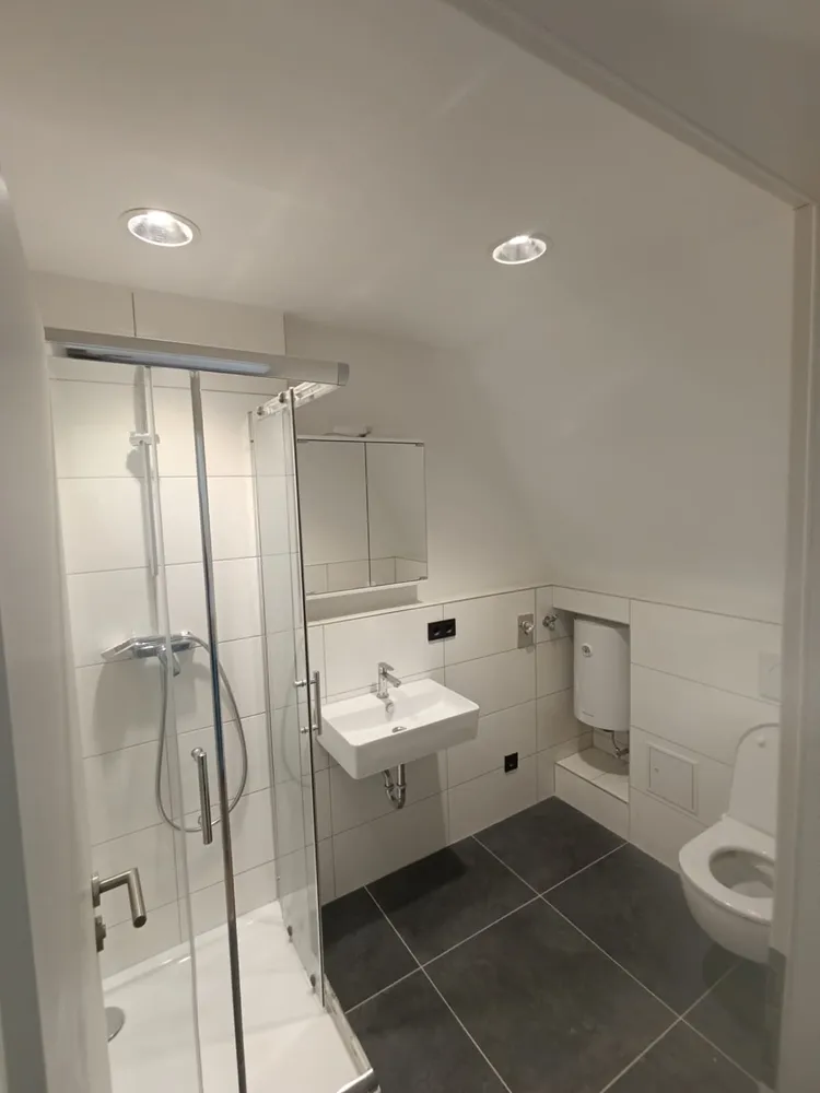1 room apartment with 33 m² in Frankfurt am Main – Photo 4