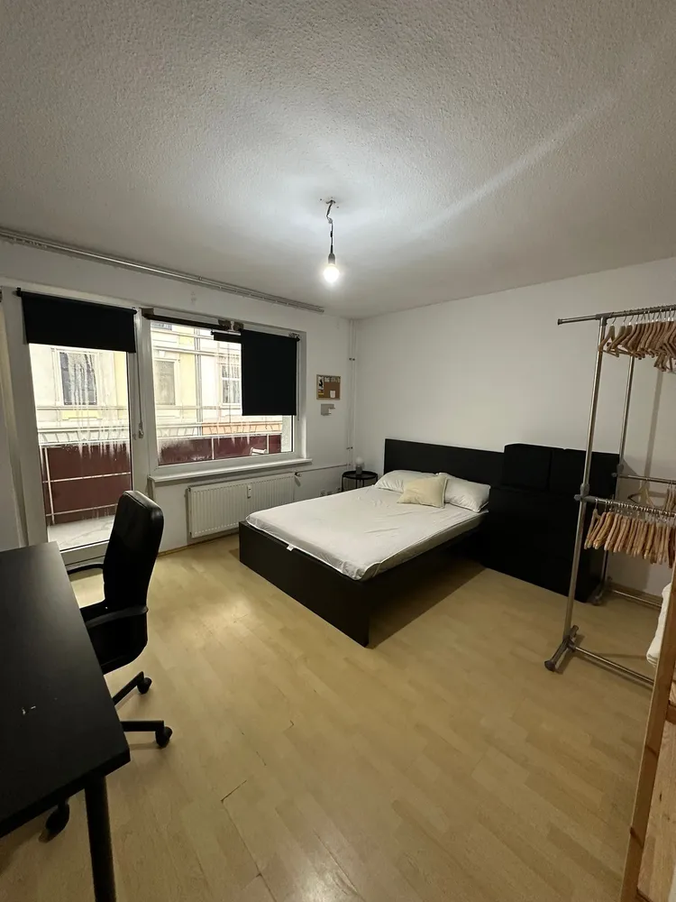 Shared room with 17 m² in Frankfurt am Main – Photo 8