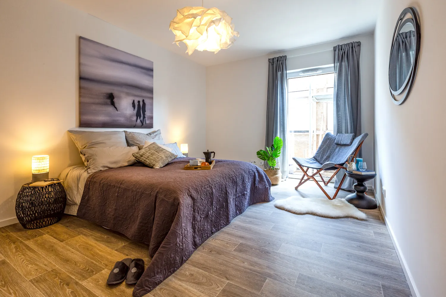 2 Zimmer Wohnung mit 57 m² in Berlin – Bild 3