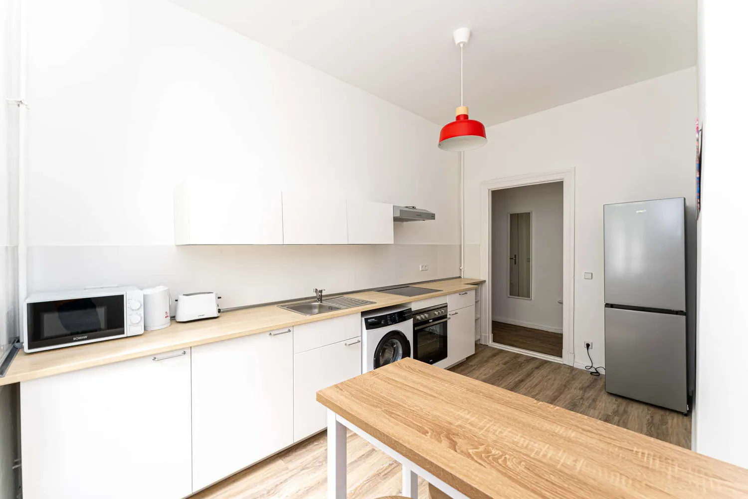 Shared room with 15 m² in Berlin – Photo 8