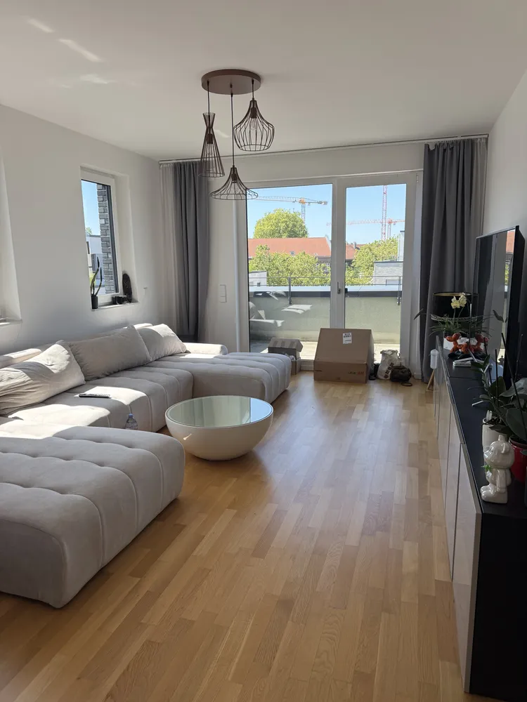 3 Zimmer Wohnung mit 112 m² in Düsseldorf – Bild 1