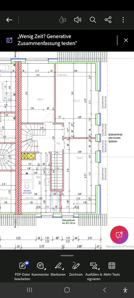 2 Zimmer Wohnung mit 30 m² in Osnabrück – Bild 3