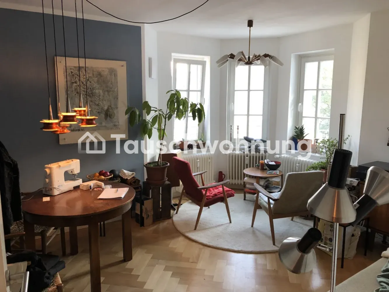 2 room apartment with 65 m² in Munich – Photo 2