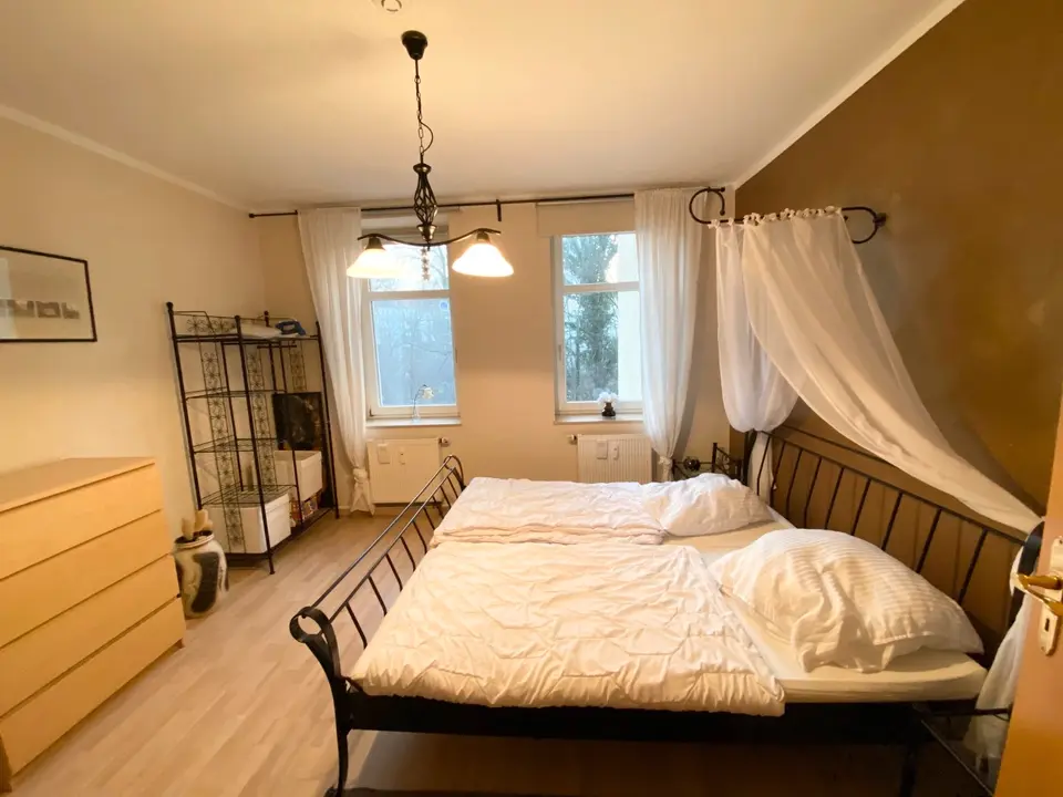 2 Zimmer Wohnung mit 50 m² in Leipzig – Bild 3