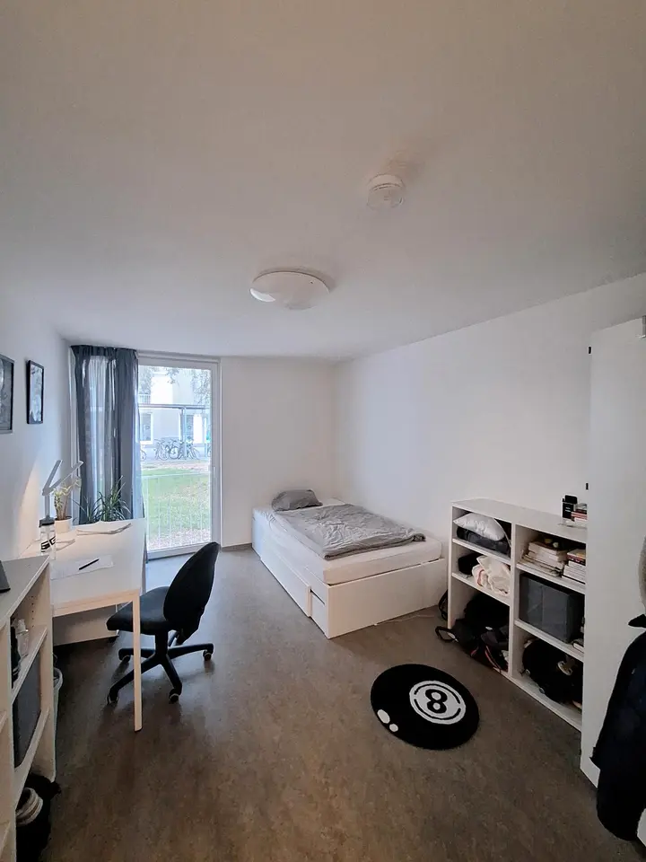 WG-Zimmer mit 15 m² in Heidelberg – Bild 1