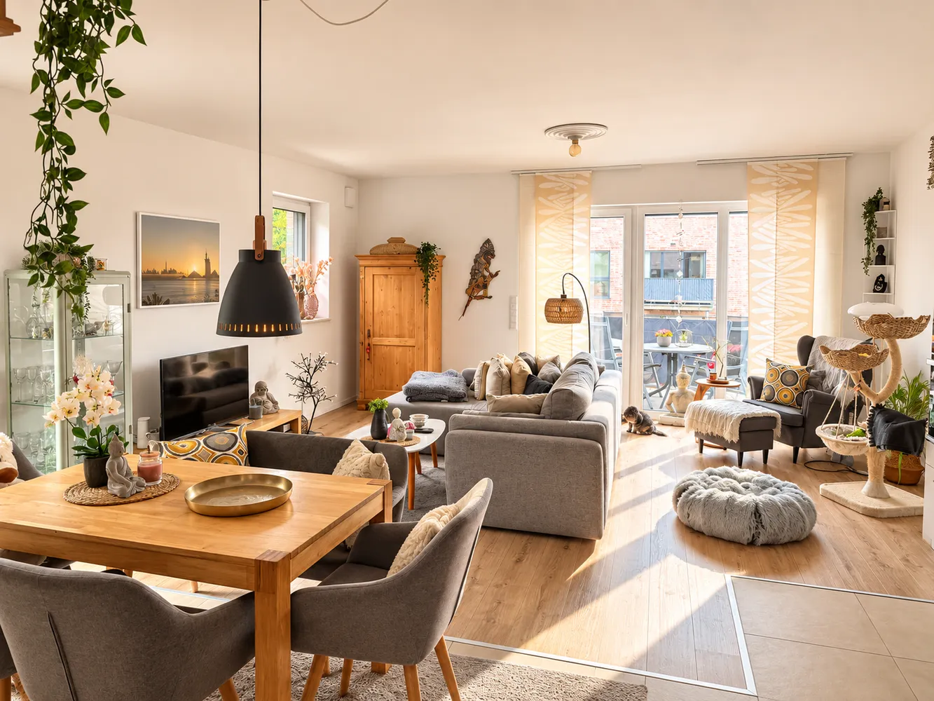 3 Zimmer Wohnung mit 91 m² in Melle – Bild 4