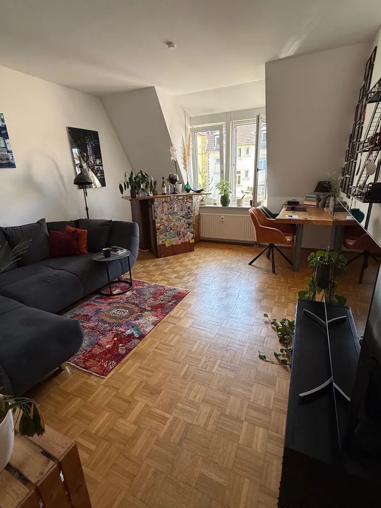 3 Zimmer Wohnung mit 68 m² in Karlsruhe – Bild 5