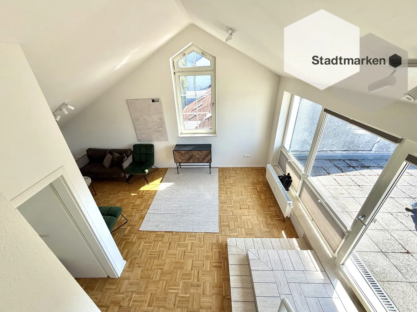 3 Zimmer Wohnung mit 64 m² in Aachen – Bild 1