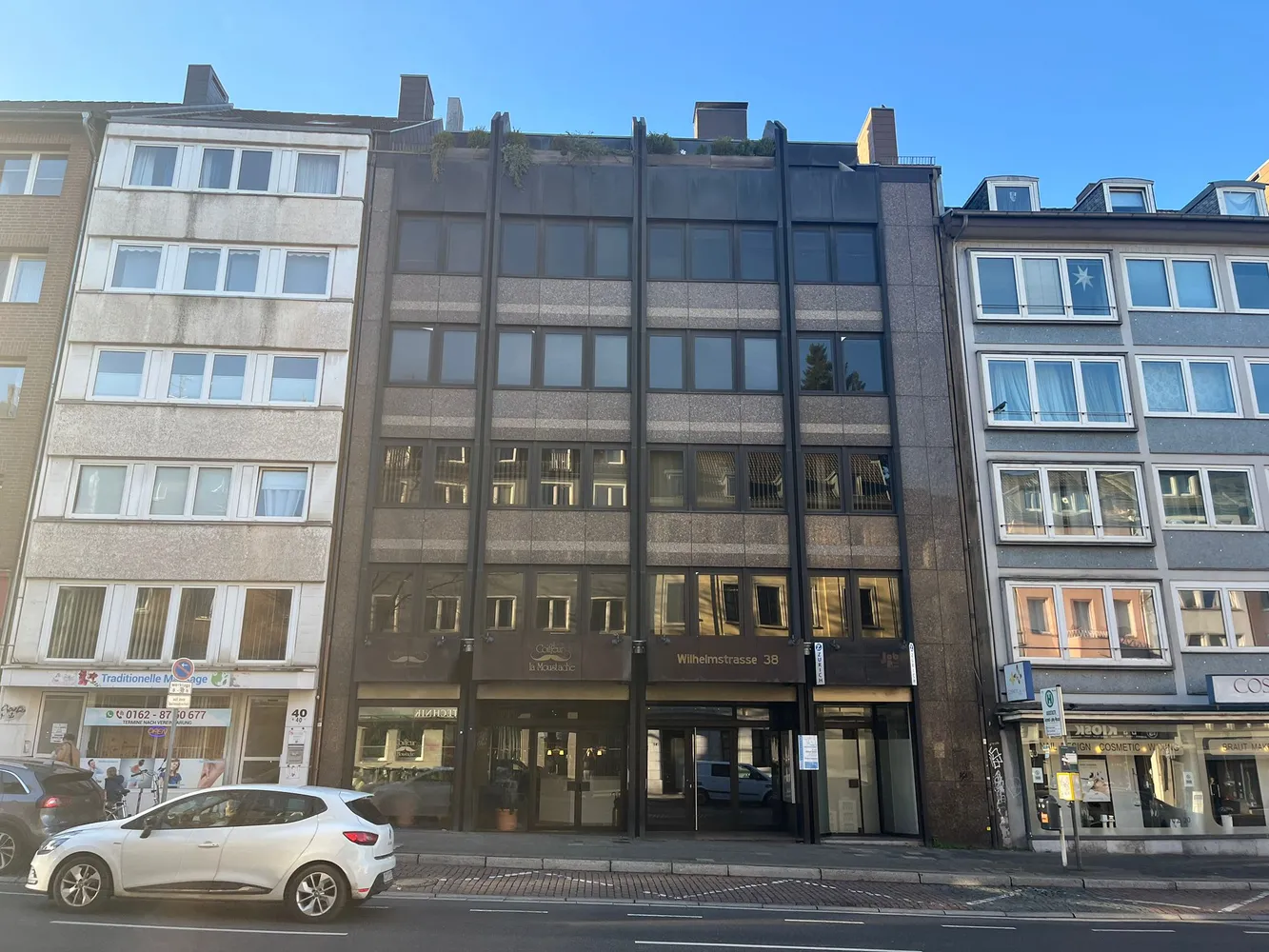 1 room apartment with 17 m² in Aachen – Photo 4