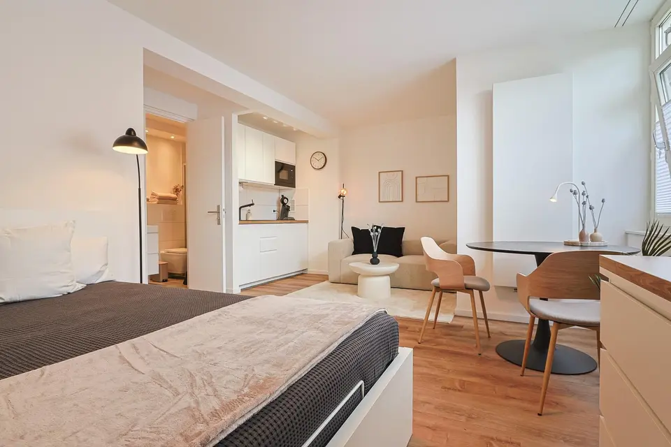 WG-Zimmer mit 25 m² in Düsseldorf – Bild 1