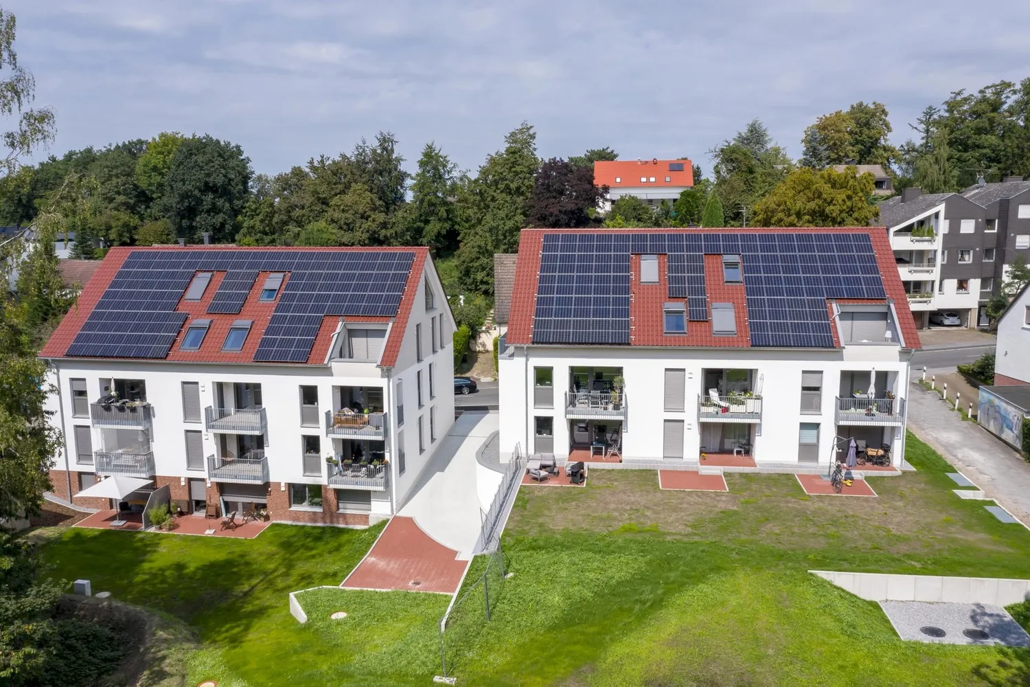 2 Zimmer Wohnung mit 47 m² in Dortmund – Bild 5