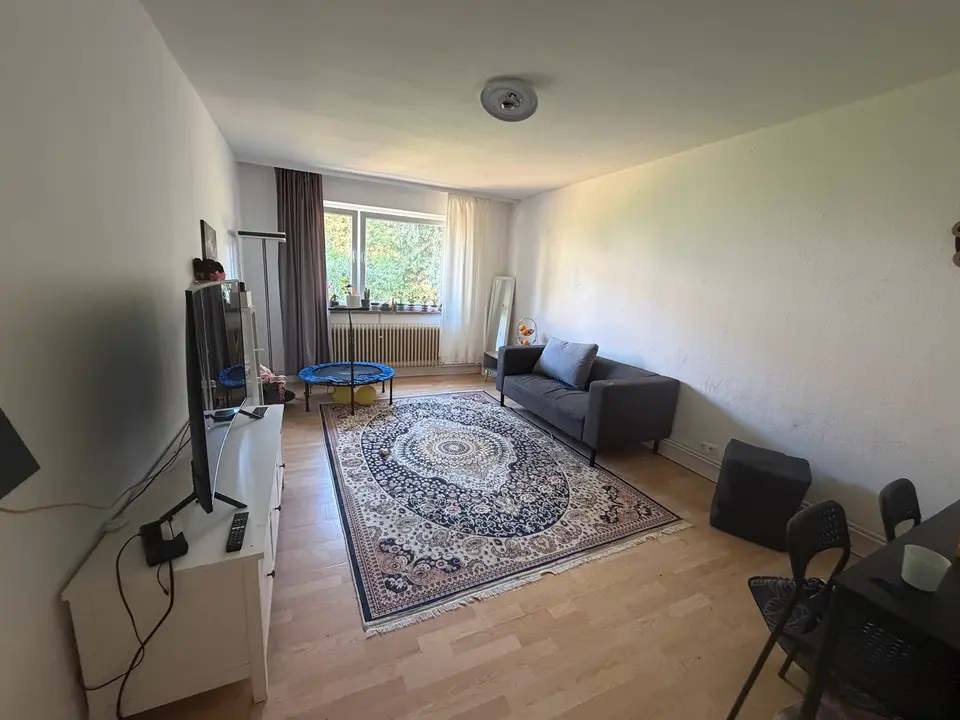3 Zimmer Wohnung mit 86 m² in Wuppertal – Bild 1
