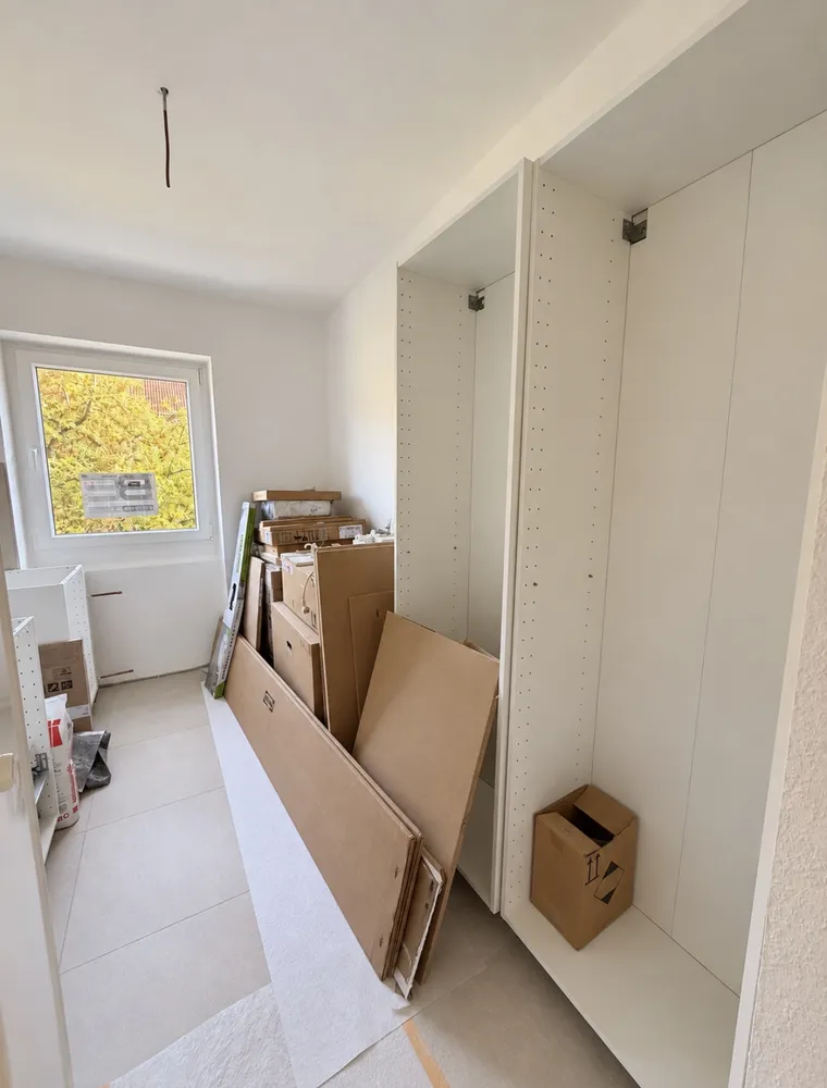 2 room apartment with 47 m² in Dortmund – Photo 8
