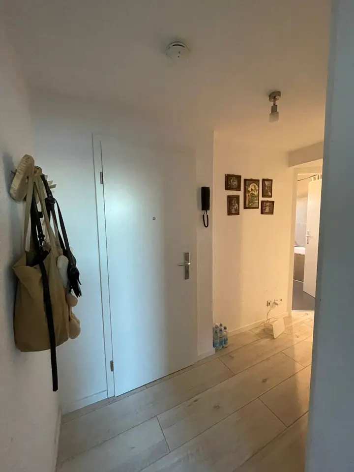 2 room apartment with 36 m² in Dormagen – Photo 1