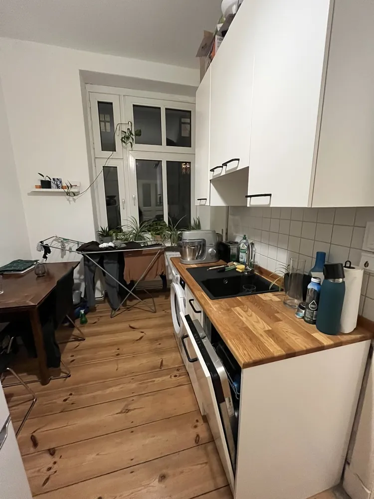 1 Zimmer Wohnung mit 36 m² in Berlin – Bild 4