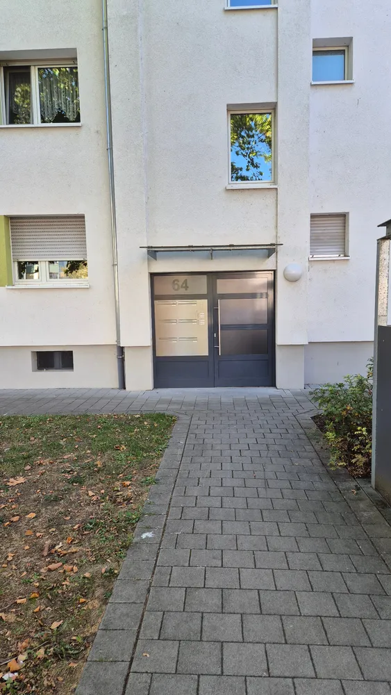 2 Zimmer Wohnung mit 59 m² in Mannheim – Bild 1