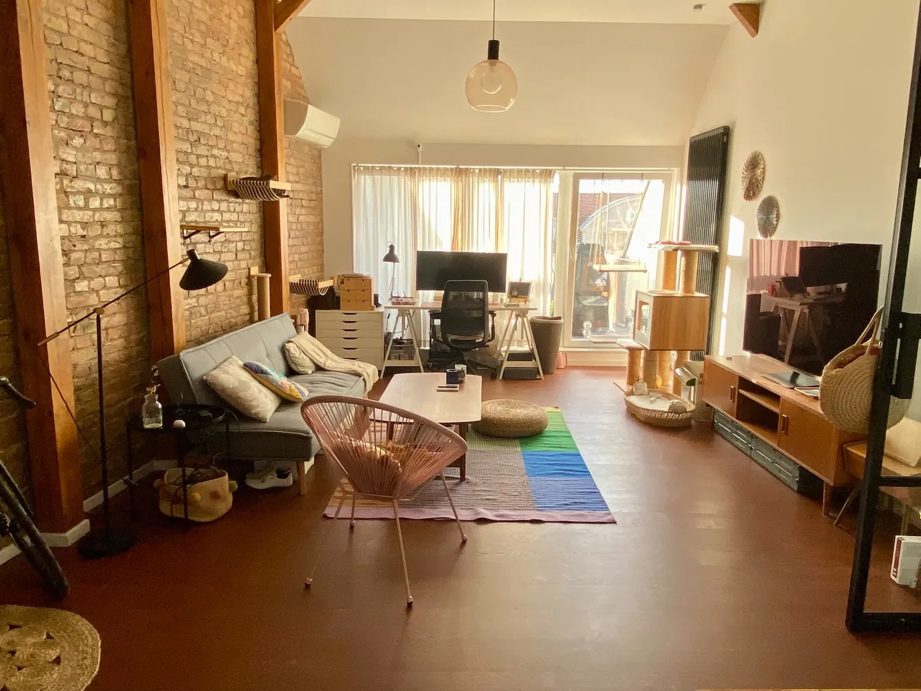 3 Zimmer Wohnung mit 118 m² in Berlin – Bild 1