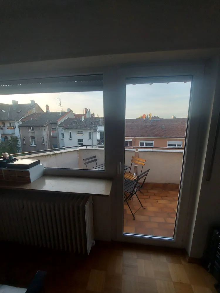 3 Zimmer Wohnung mit 80 m² in Mannheim – Bild 3