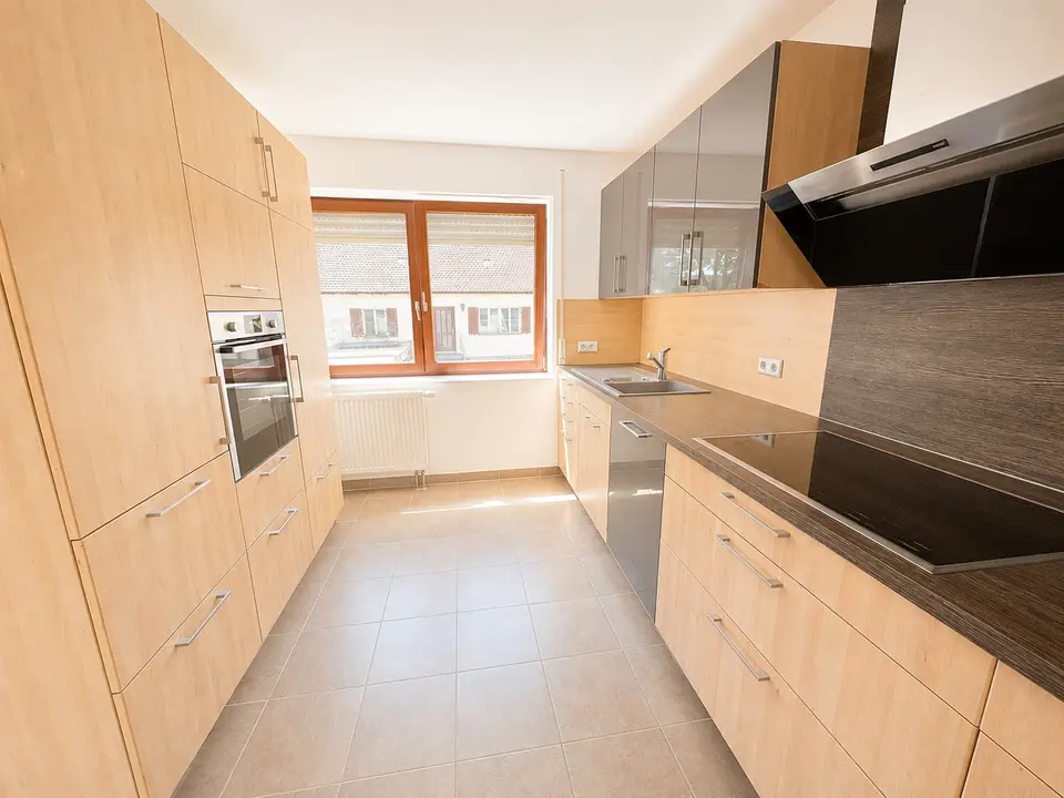 4 Zimmer Wohnung mit 100 m² in Nördlingen – Bild 10