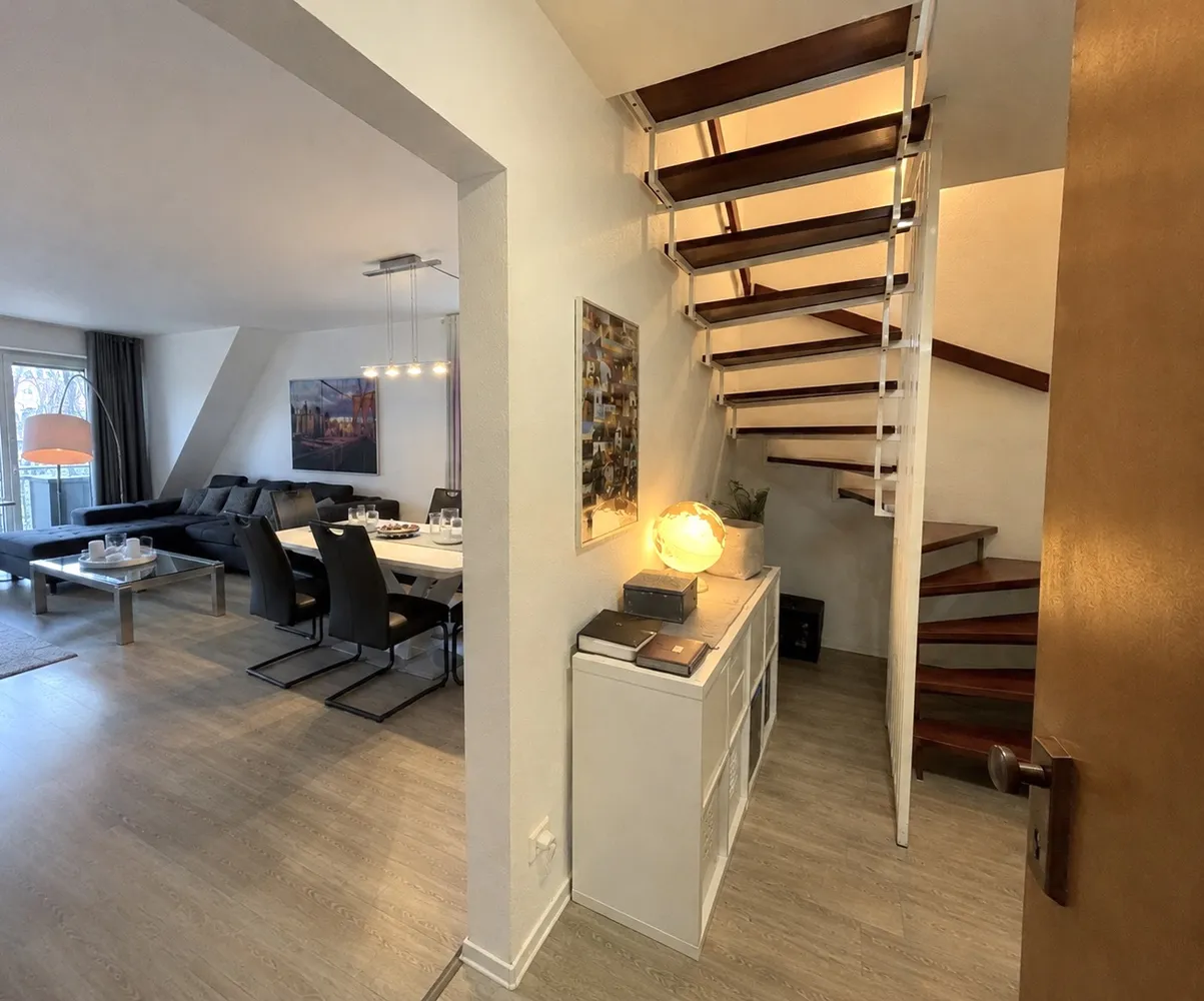 2 Zimmer Wohnung mit 92 m² in Essen – Bild 4