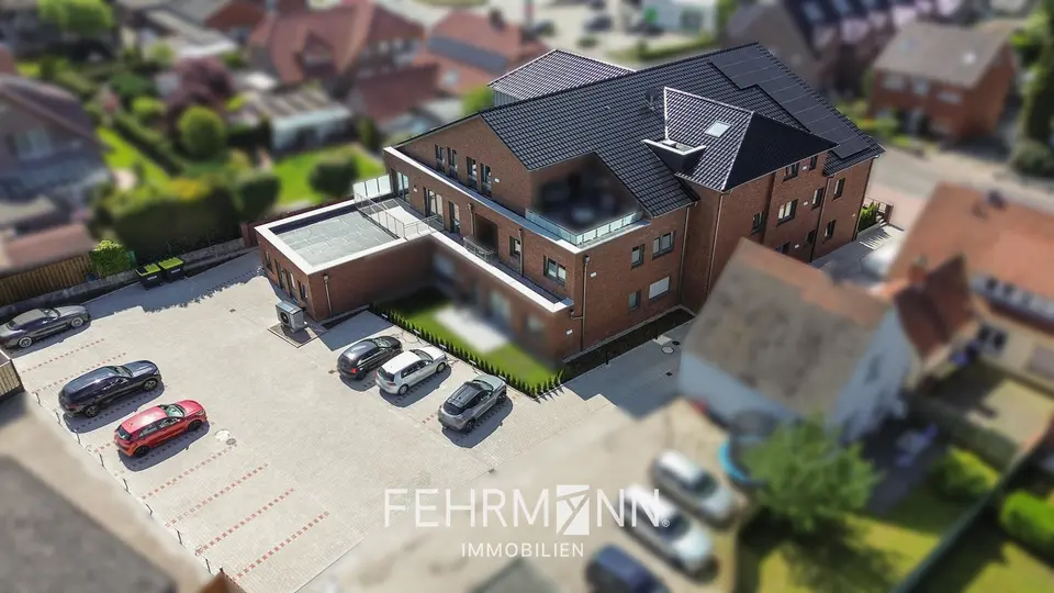 2 Zimmer Wohnung mit 92 m² in Meppen – Bild 5