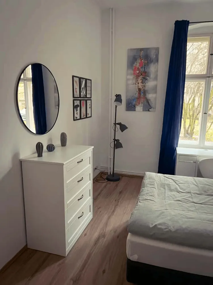 Shared room with 20 m² in Berlin – Photo 1