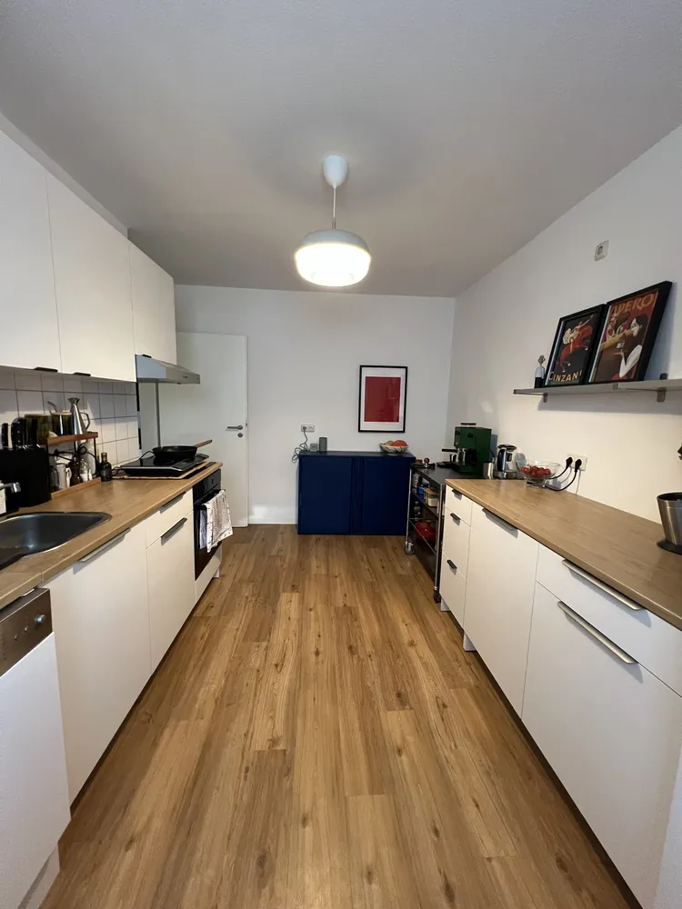 2 Zimmer Wohnung mit 58 m² in Darmstadt – Bild 6