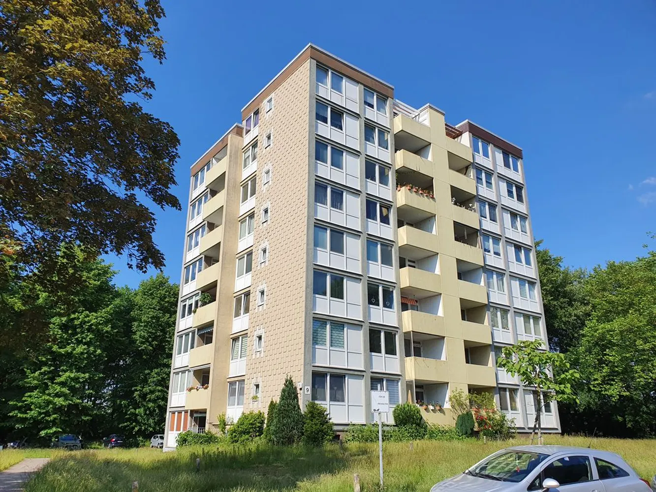3 Zimmer Wohnung mit 93 m² in Herne – Bild 7