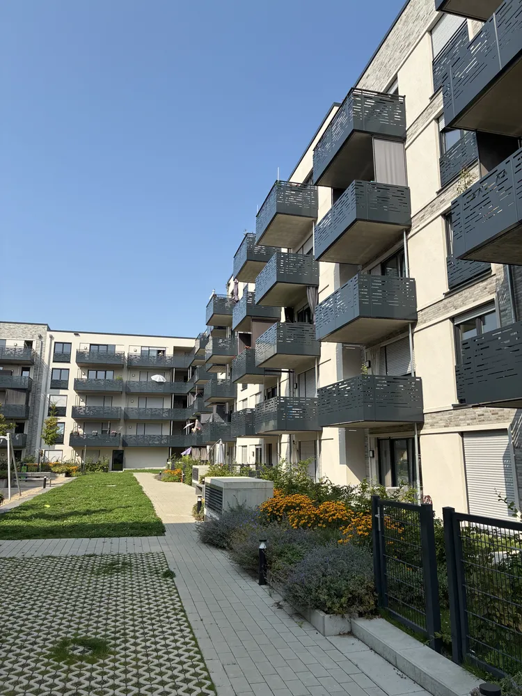 4 room apartment with 111 m² in Düsseldorf – Photo 11